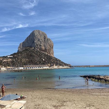 Holamar Luxury Apartment - Inmodream Calpe Exteriér fotografie