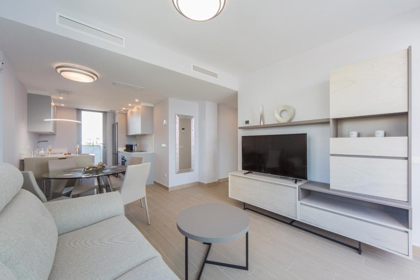 Holamar Luxury Apartment - Inmodream Calpe Exteriér fotografie