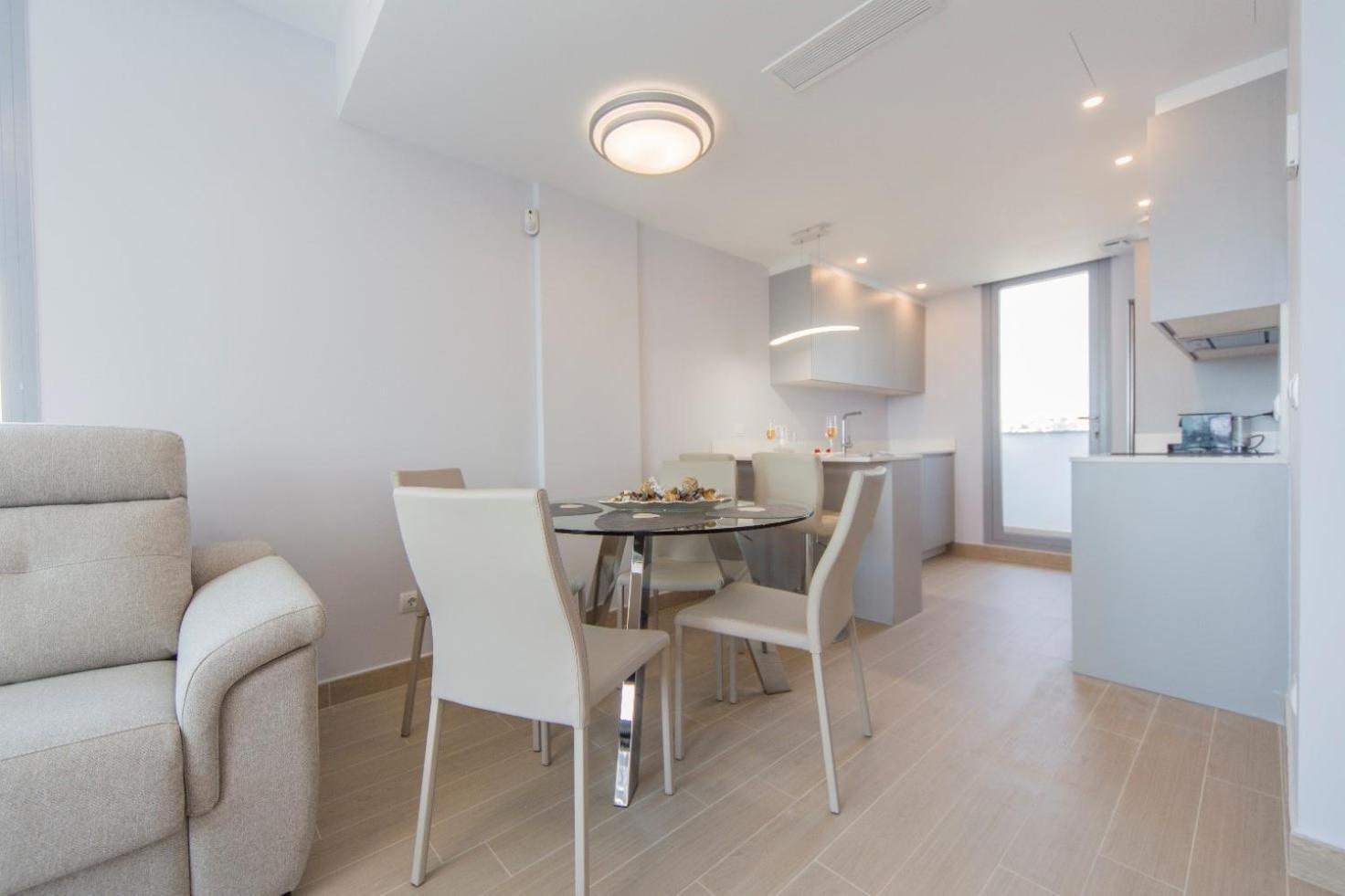 Holamar Luxury Apartment - Inmodream Calpe Exteriér fotografie