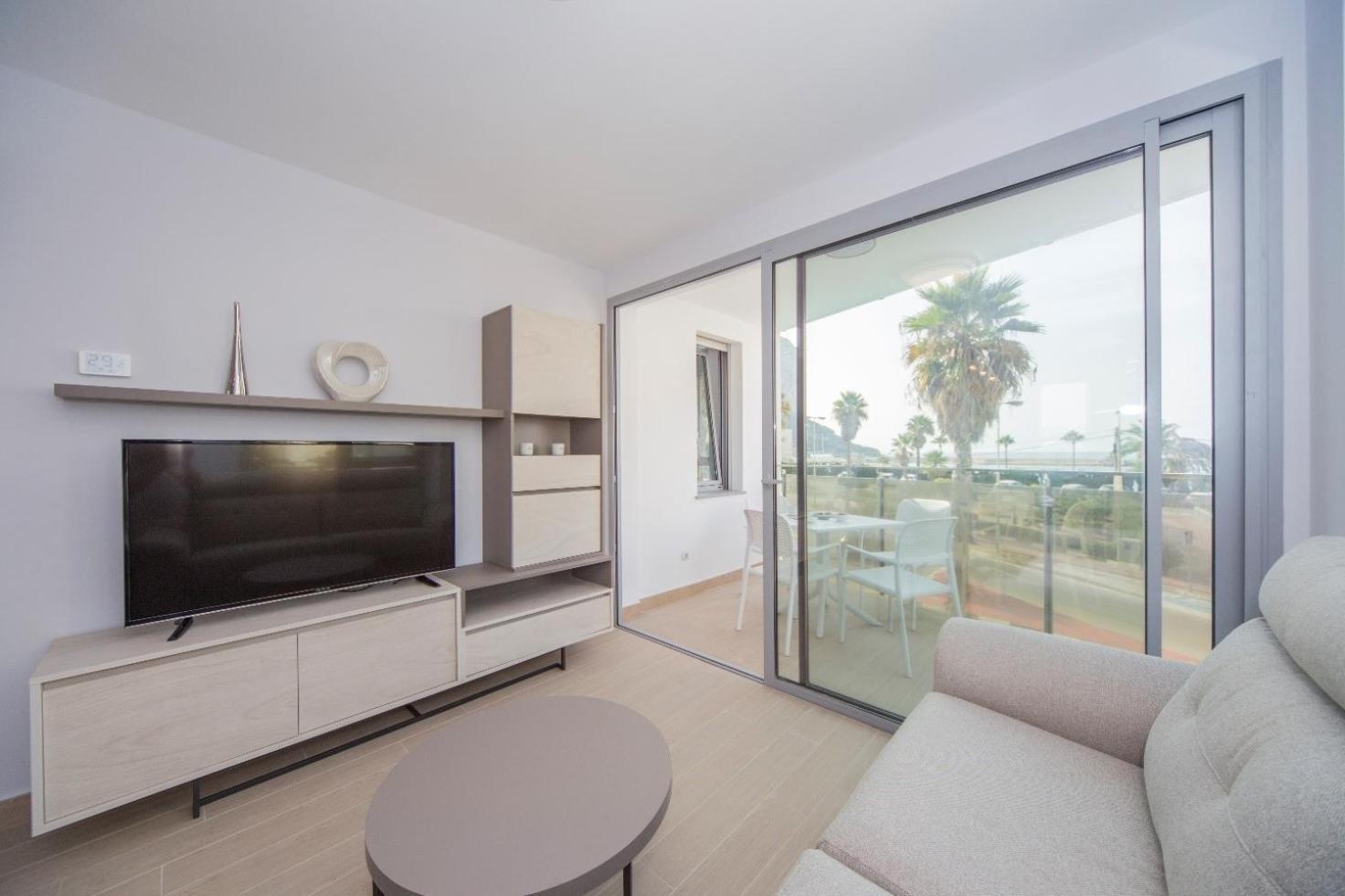 Holamar Luxury Apartment - Inmodream Calpe Exteriér fotografie