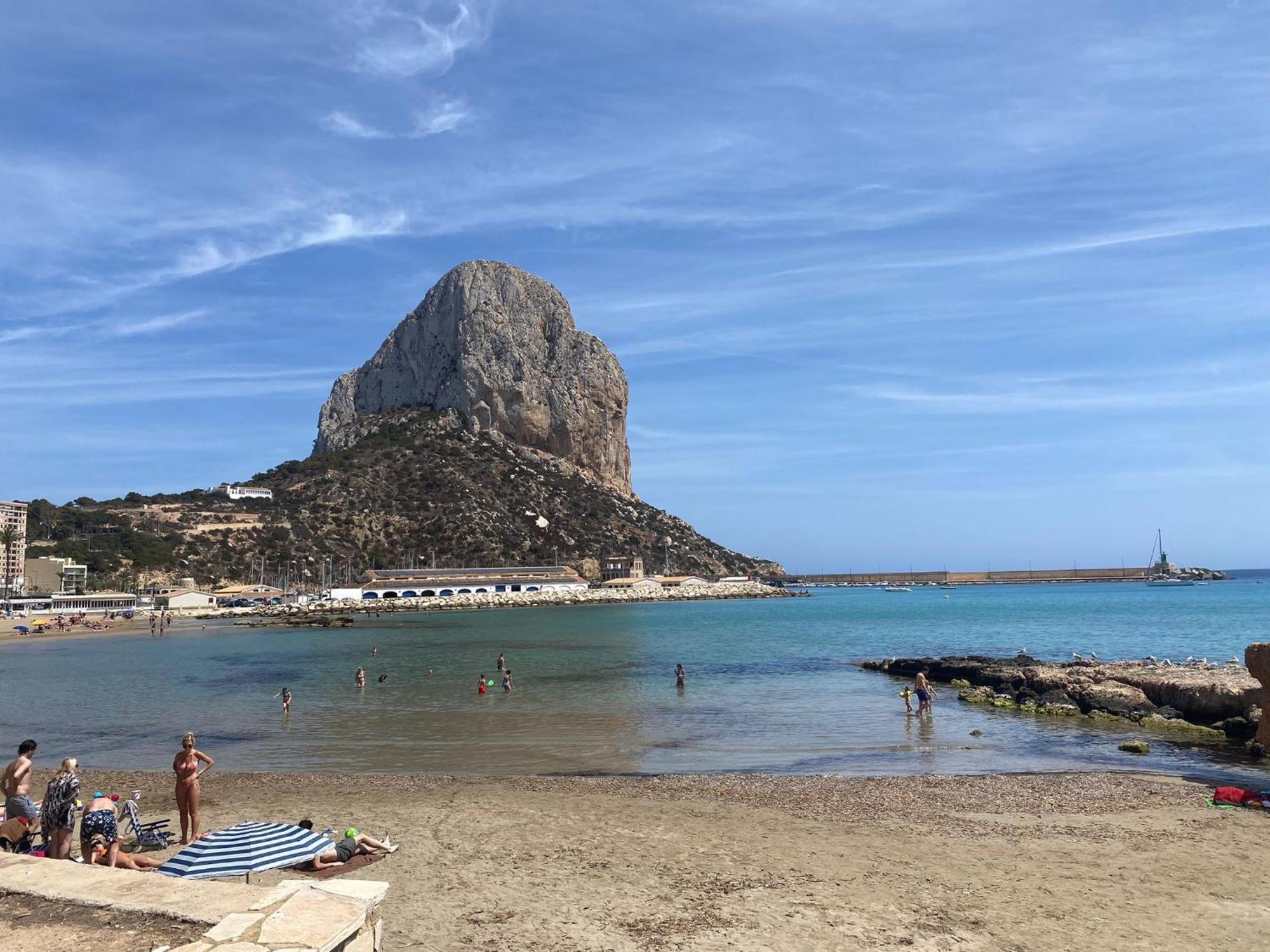 Holamar Luxury Apartment - Inmodream Calpe Exteriér fotografie