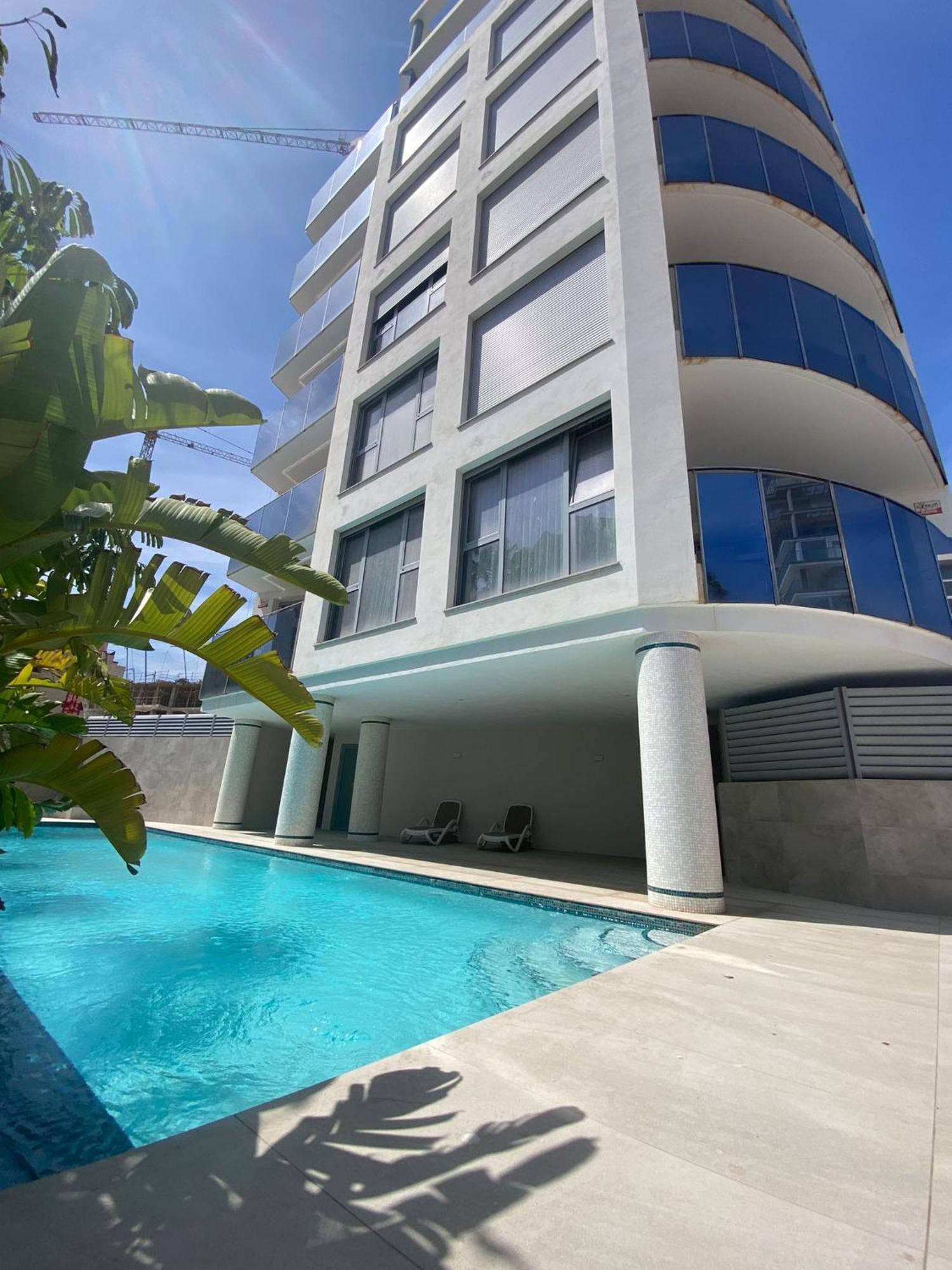 Holamar Luxury Apartment - Inmodream Calpe Exteriér fotografie