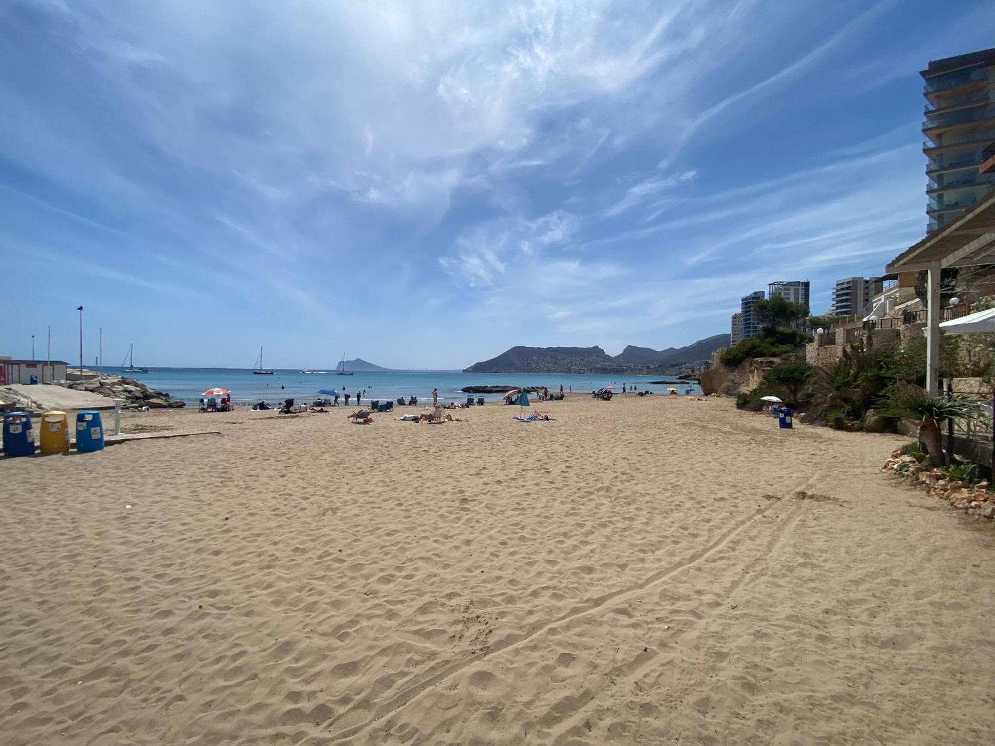 Holamar Luxury Apartment - Inmodream Calpe Exteriér fotografie