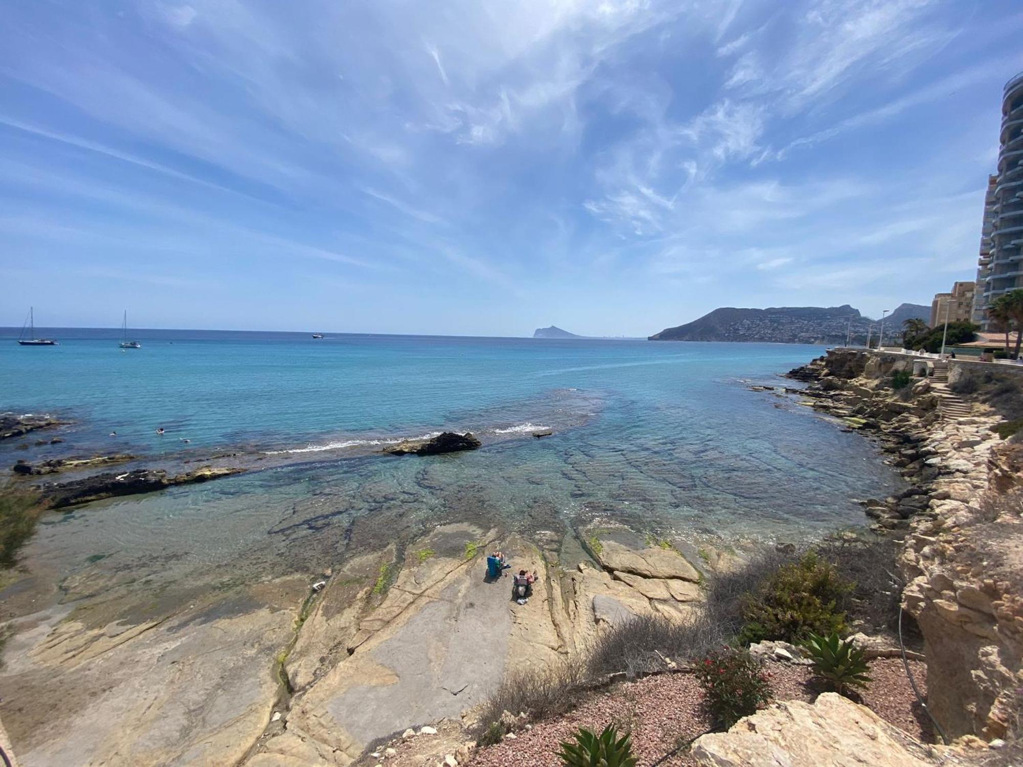 Holamar Luxury Apartment - Inmodream Calpe Exteriér fotografie