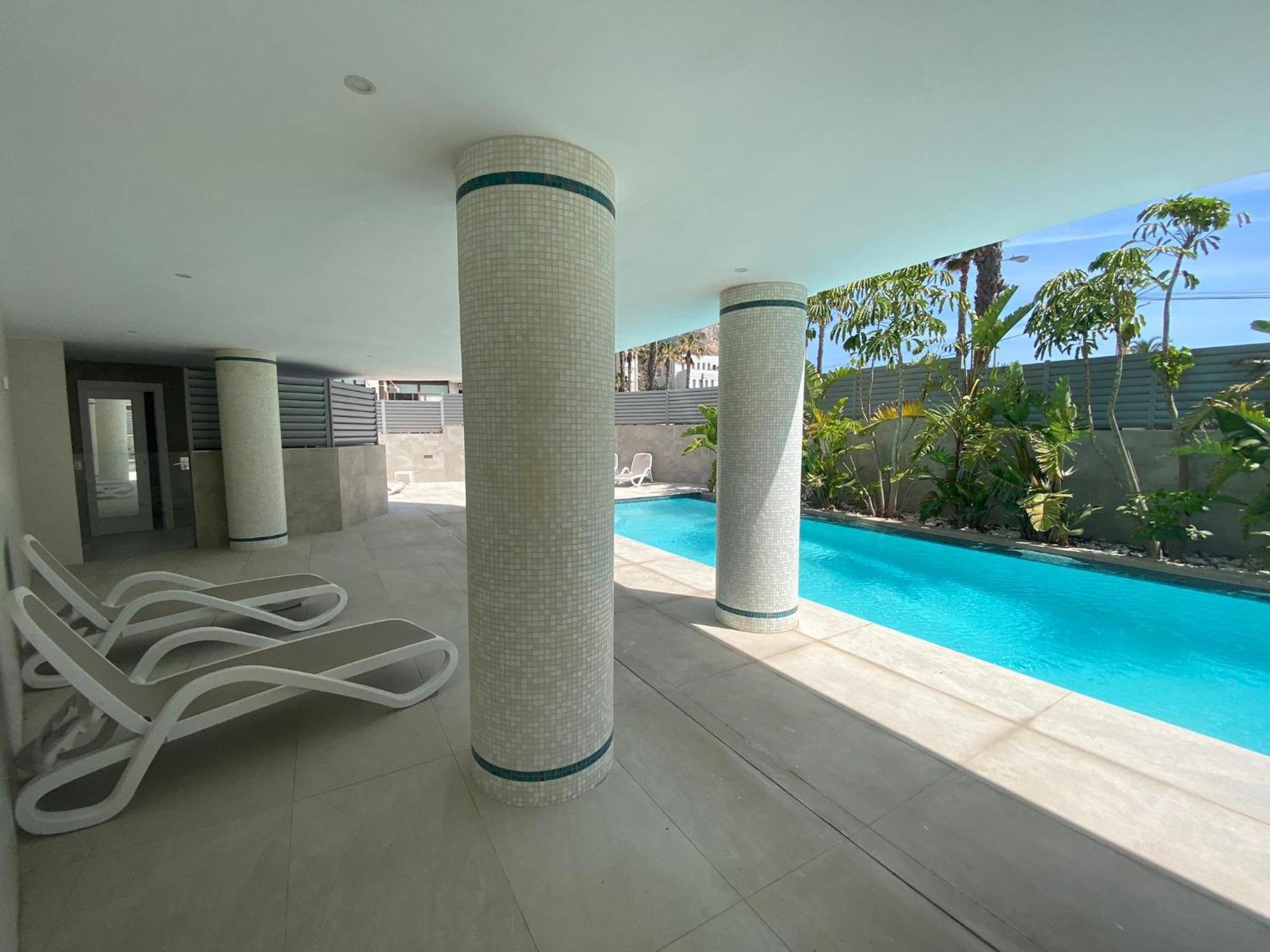 Holamar Luxury Apartment - Inmodream Calpe Exteriér fotografie